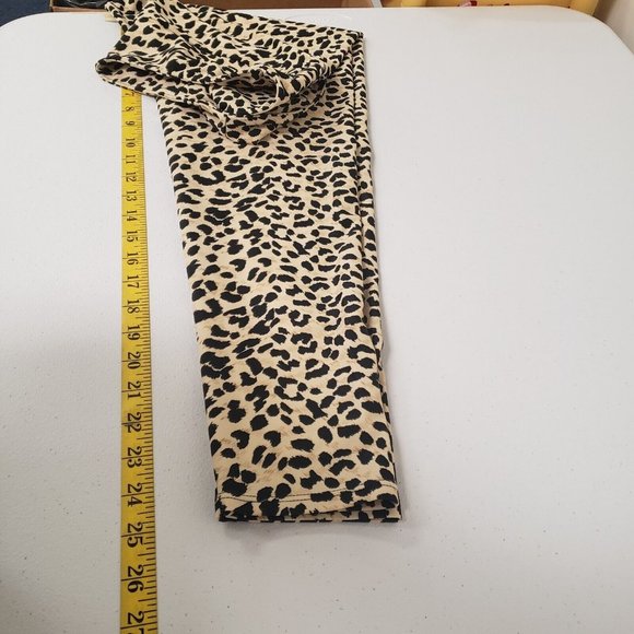 Jude Connally Leopard Print Leggings - Picture 7 of 7